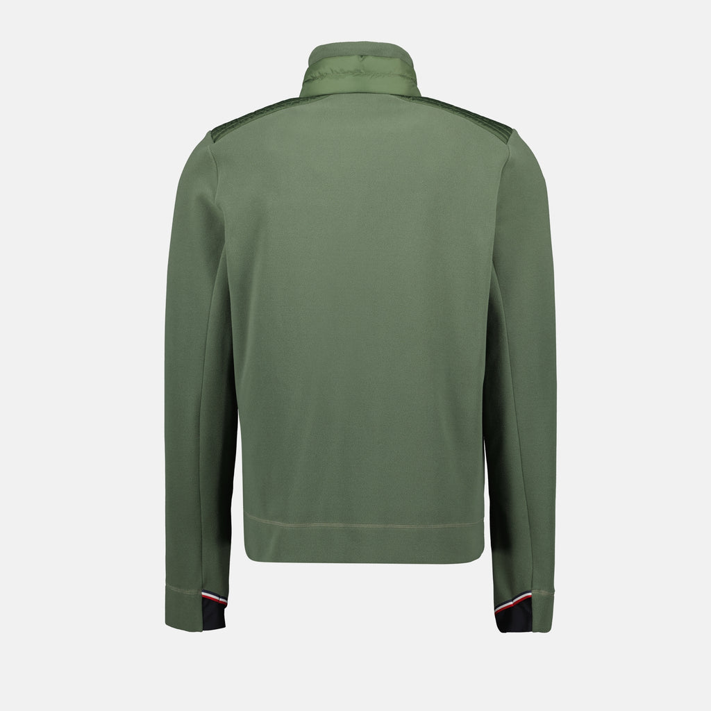 Jackets Veste en nylon Moncler Grenoble Green Homme