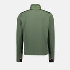 Jackets Veste en nylon Moncler Grenoble Green Homme