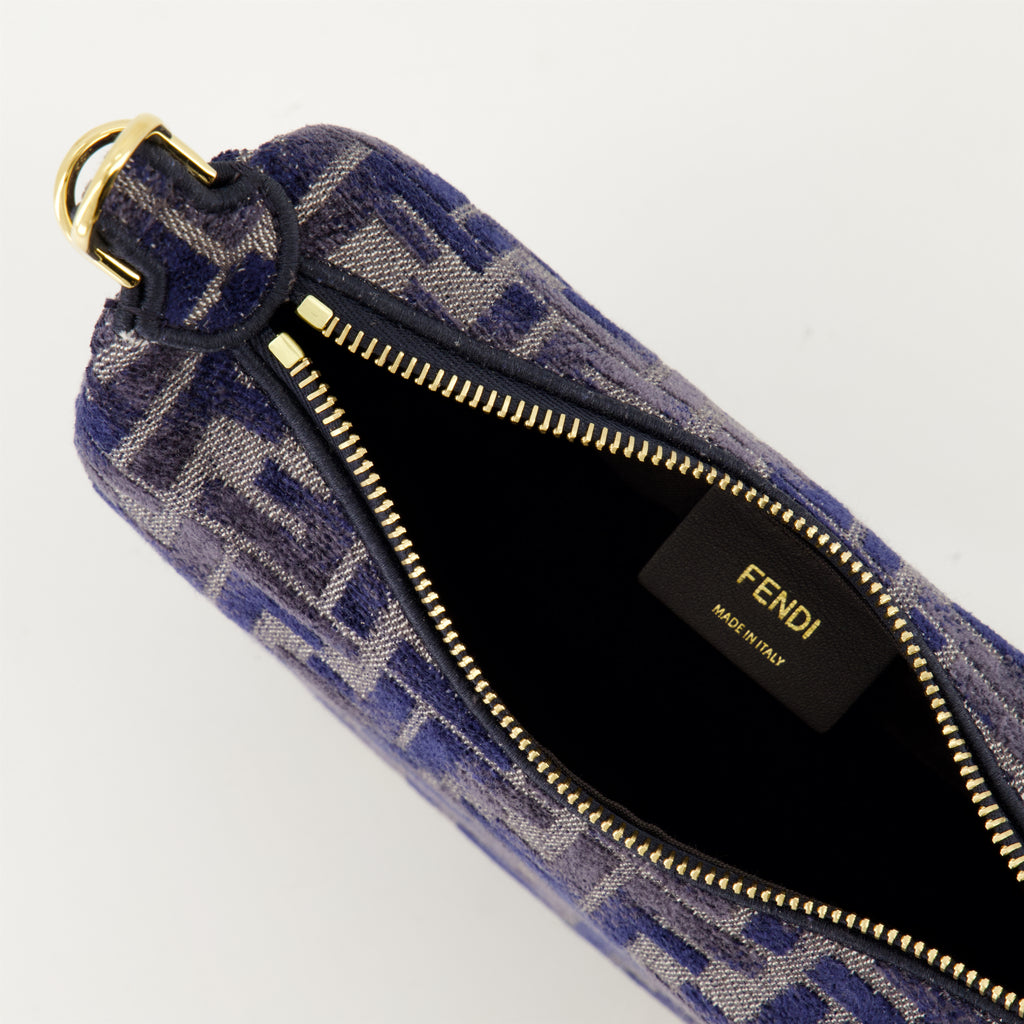 Borse a mano e a spalla Sac Fendigraphy Fendi Blu Femme