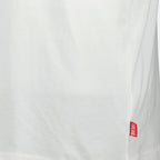 Imagem da t-shirt T-Adjust-V5 branca da marca Diesel para Homem - Época Primavera-Verão 2026 - Vista Detalhada_1