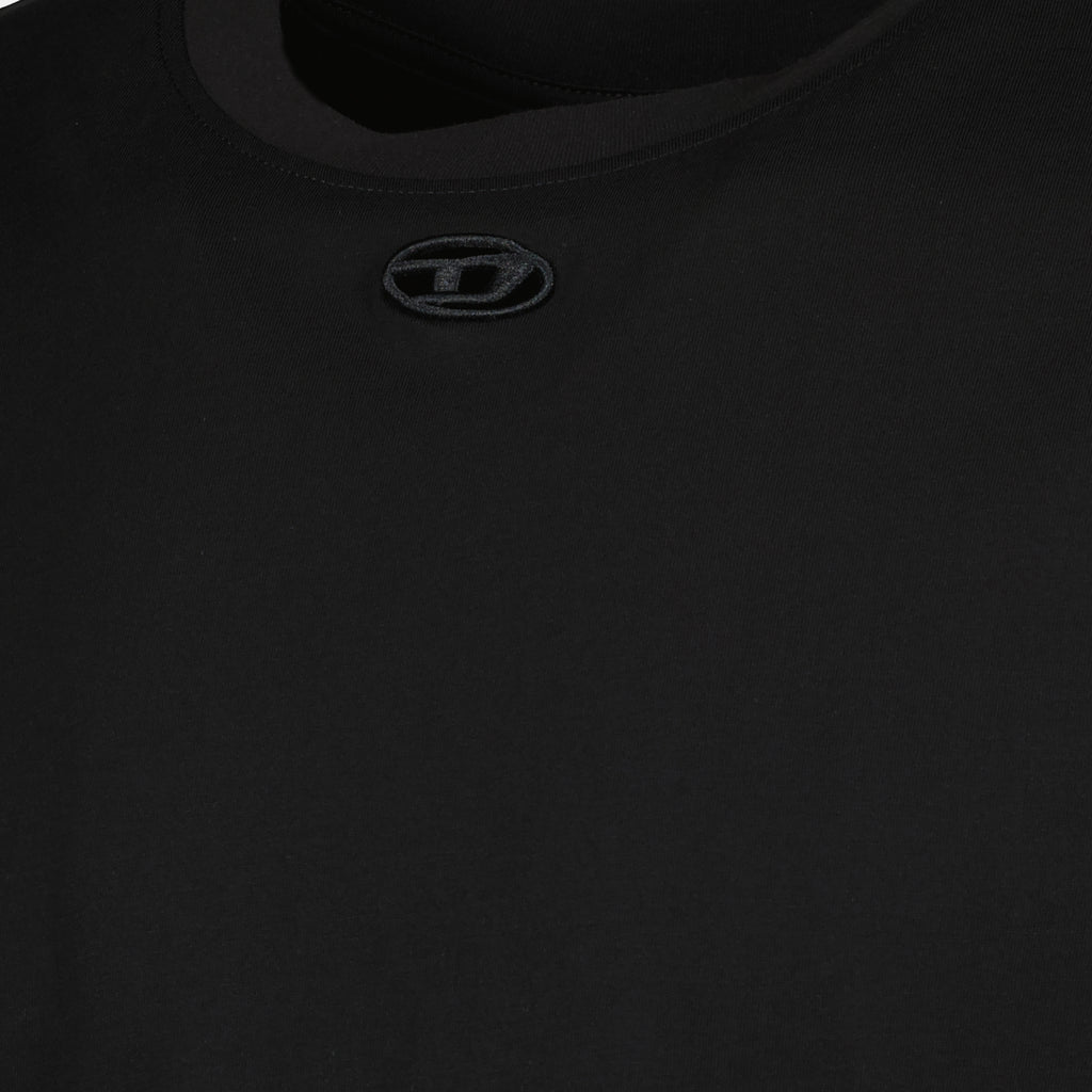 Immagine della T-shirt T-Adjust-Marey di Diesel per Uomo - Collezione Autunno-Inverno 2025 - Vista Dettagliata_5