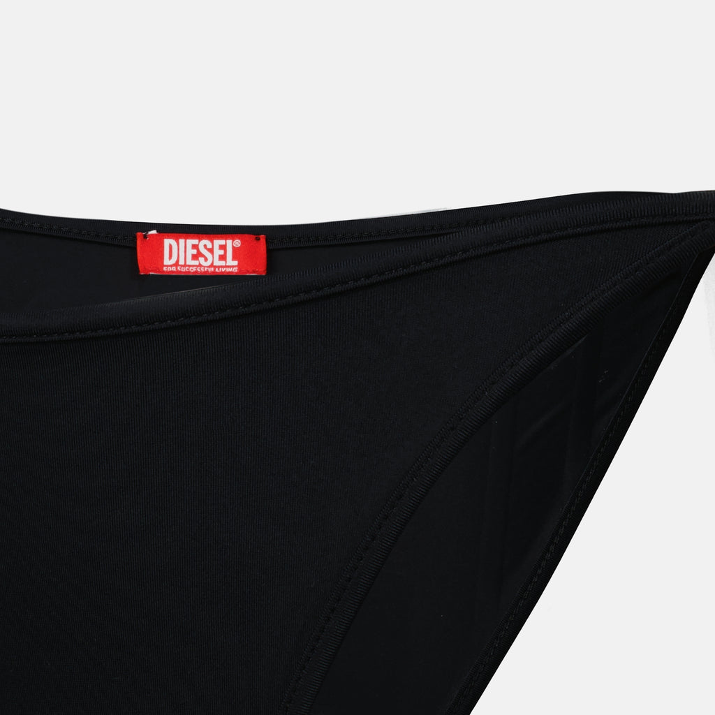 Image de l'article Bas de maillot Taylor-D-Core noir de la marque Diesel pour Femme - Saison Printemps-Été 2026 - Vue détaillée_2