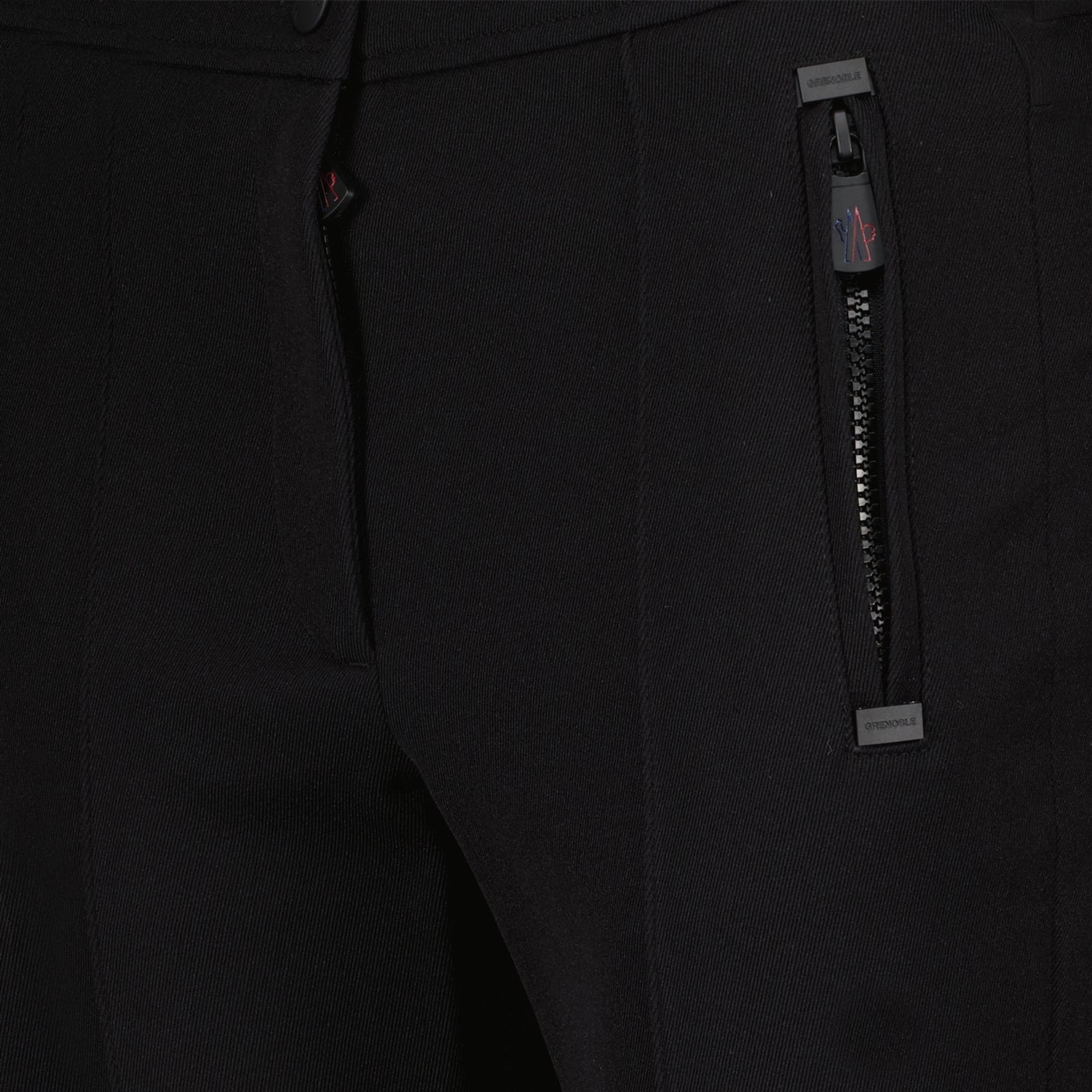 Pantaloni Pantaloni da Sci Moncler Grenoble Nero Femme