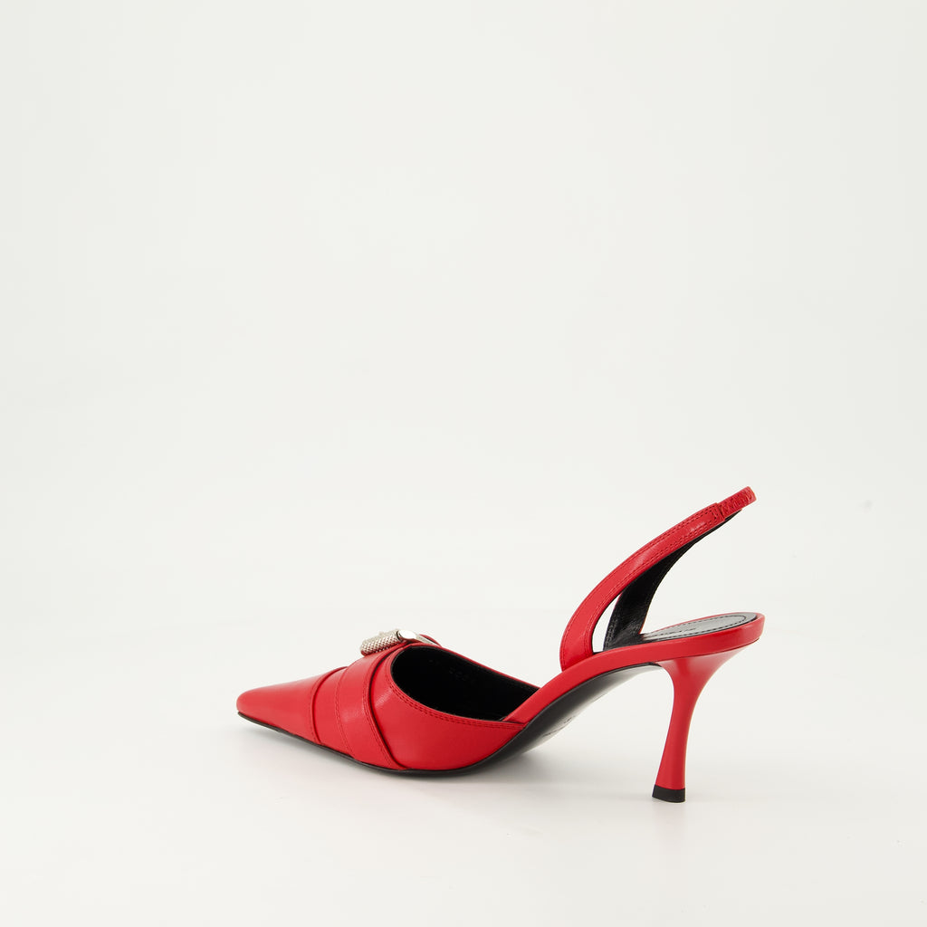 Heels Voyou Heels Givenchy Red Femme
