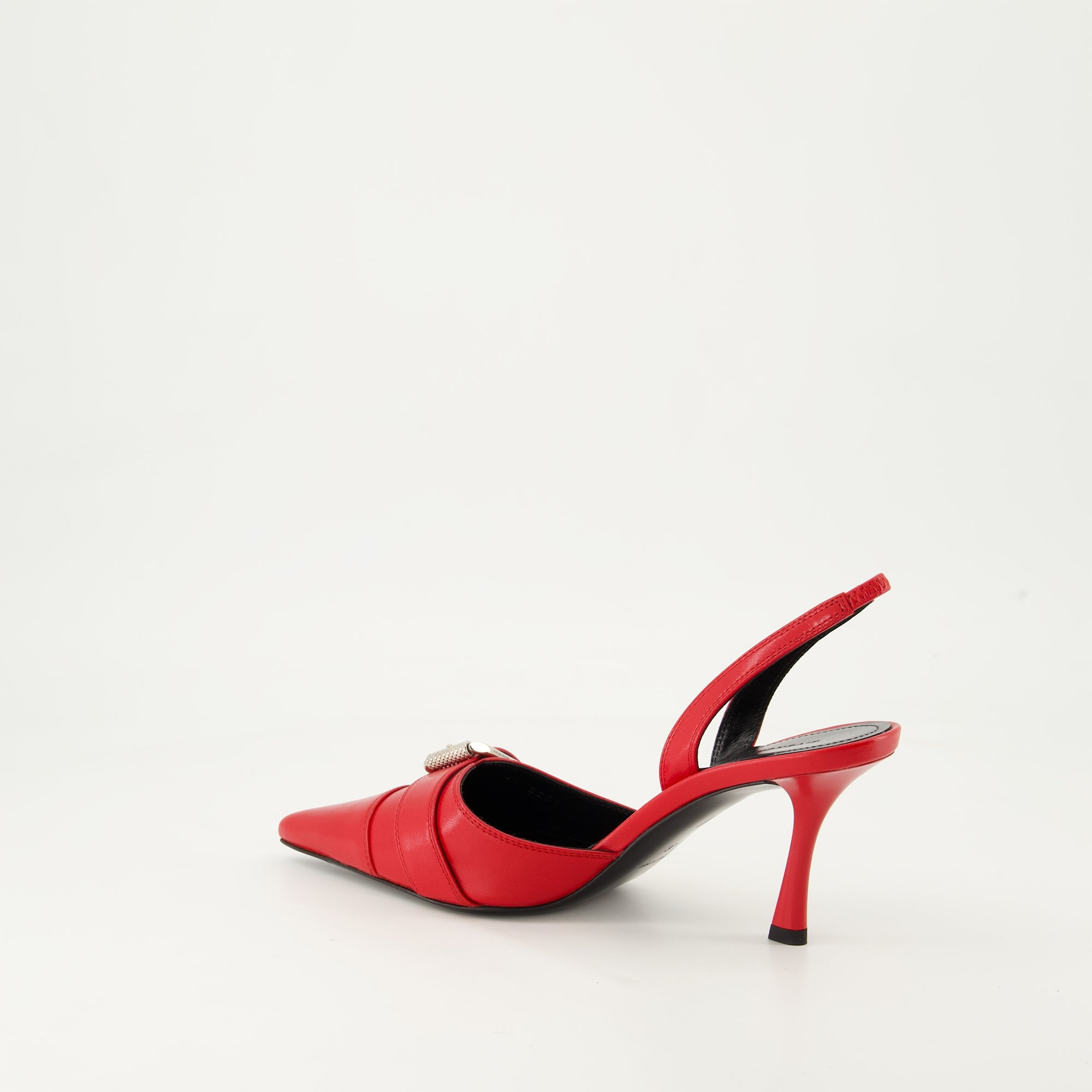 Heels Voyou Heels Givenchy Red Femme