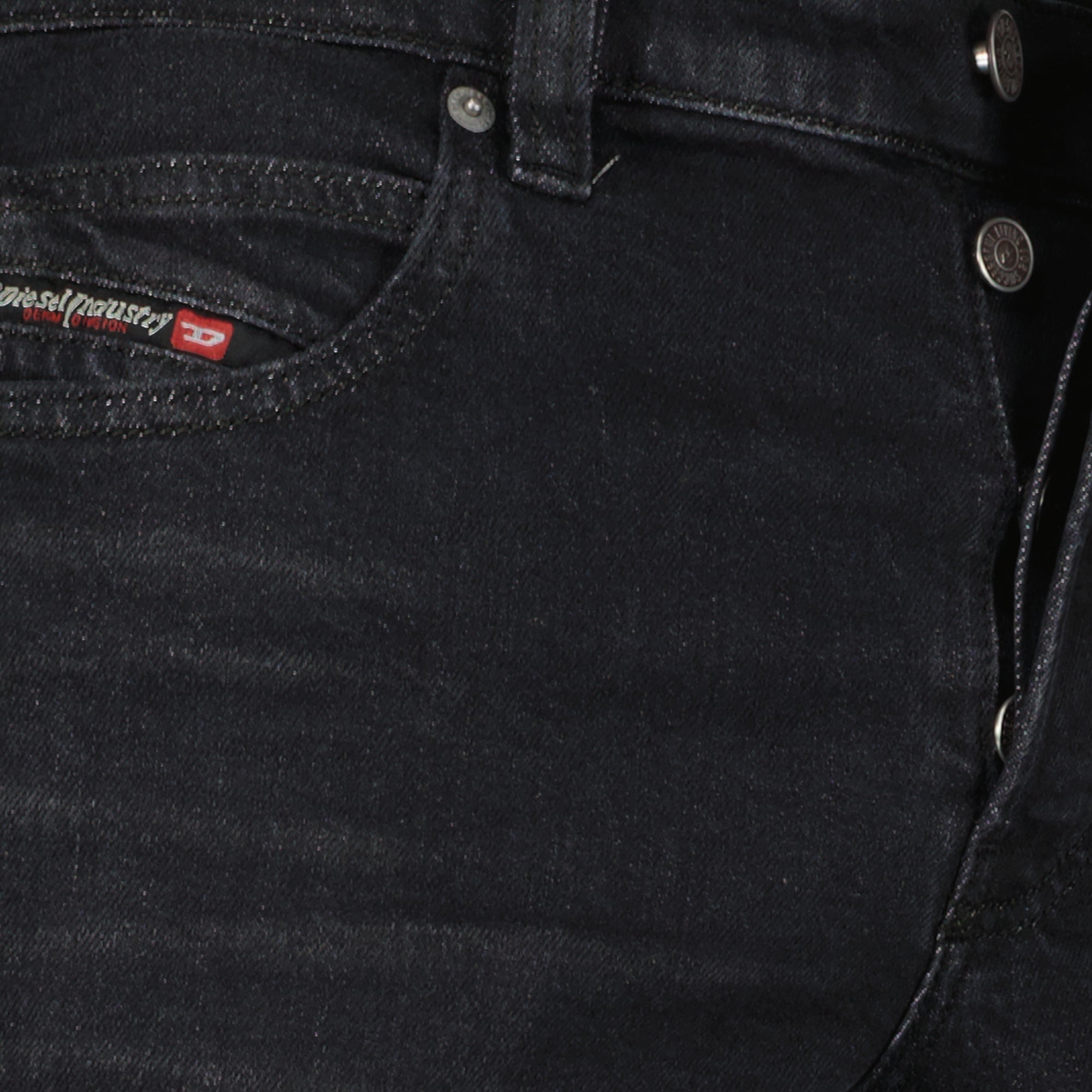 Image de l'article Jean D-Vyl 1993 L.32 de la marque Diesel pour Homme - Saison Automne-Hiver 2025 - Vue détaillée_6