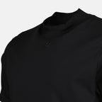 T-shirts Volcano T-shirt Courrèges Black Homme