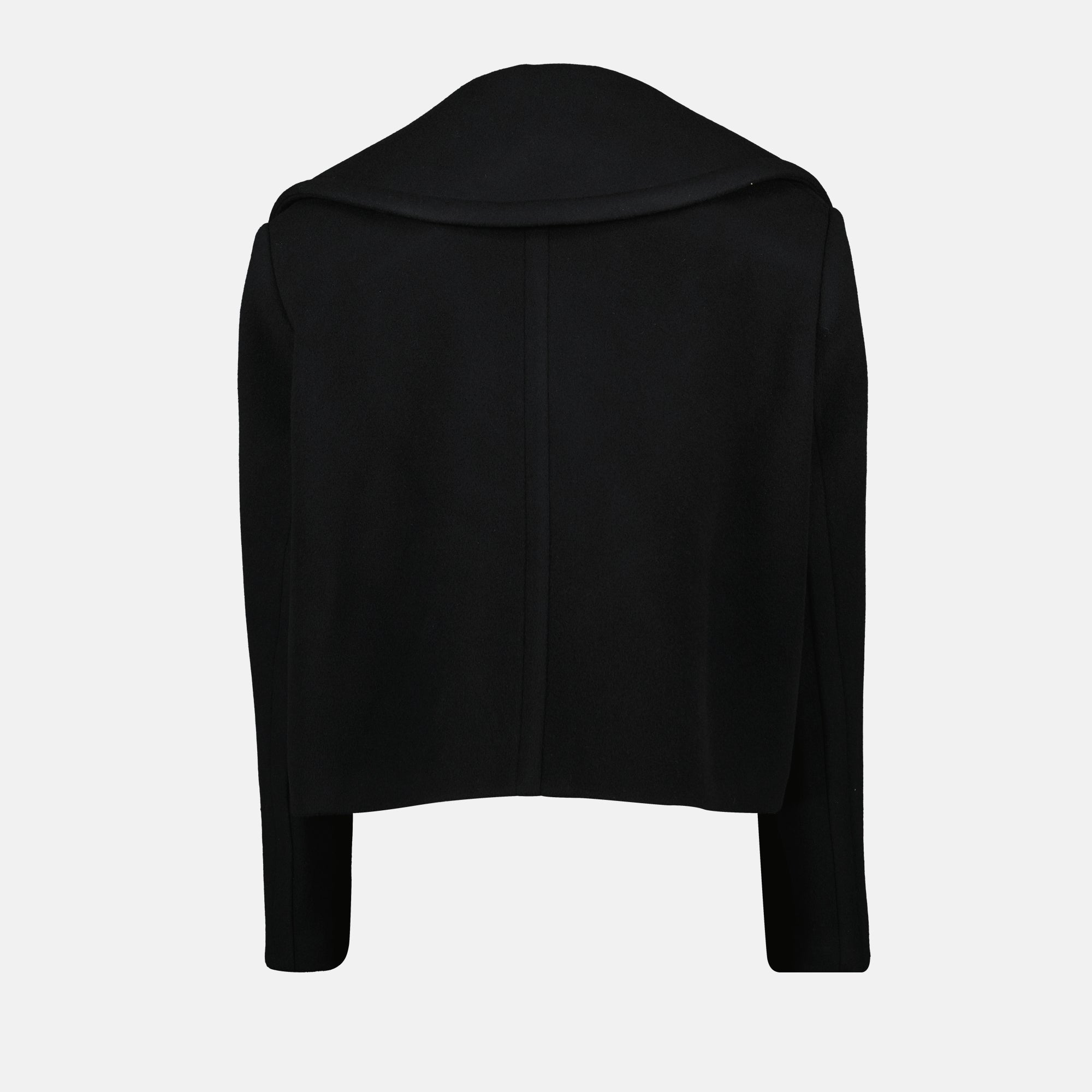 Image de l'article Veste en laine de la marque Patou pour Femme - Saison Automne-Hiver 2025 - Vue détaillée_2