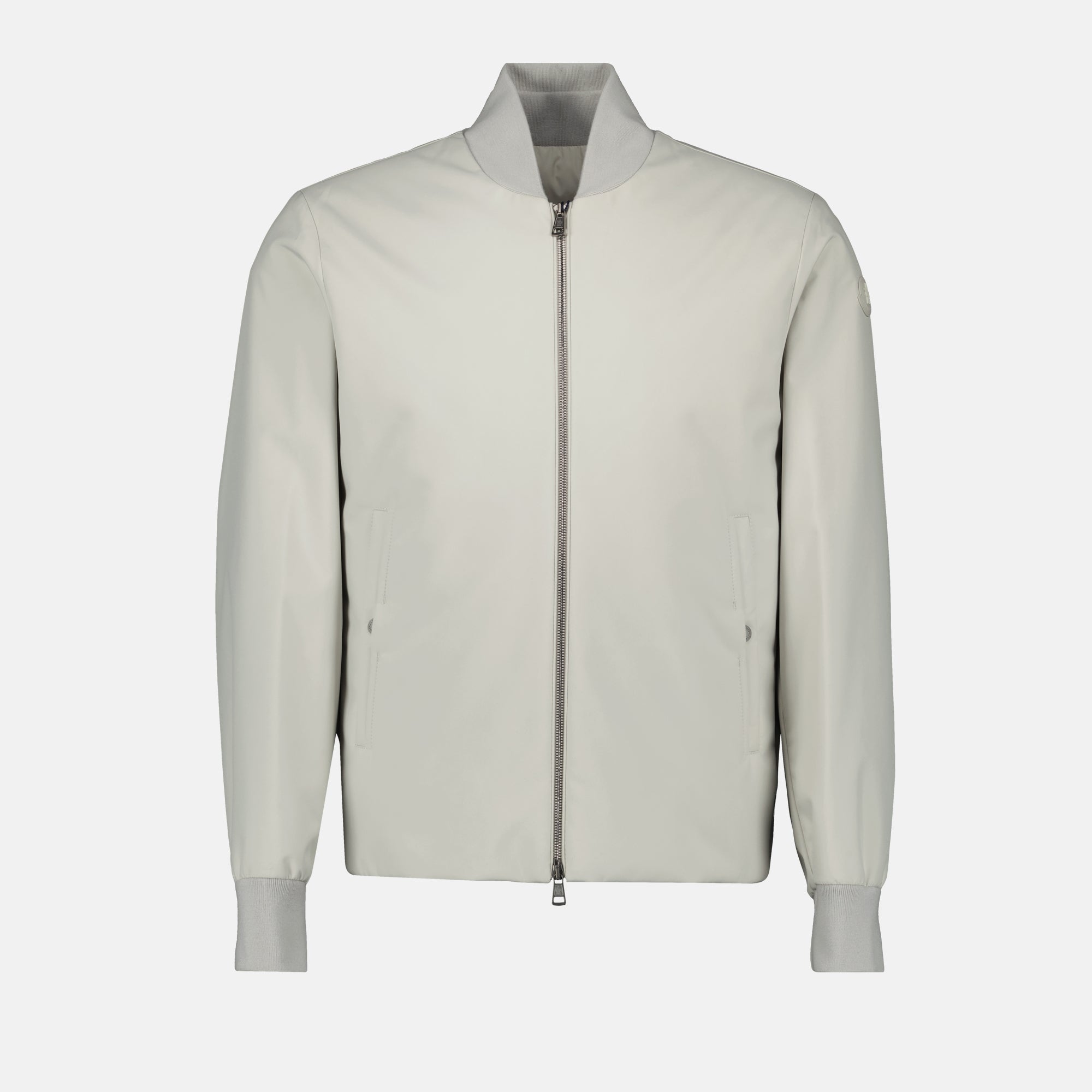 Image of the Bomber Epinal article by Moncler for Men - Autumn-Winter 2025 - Front View