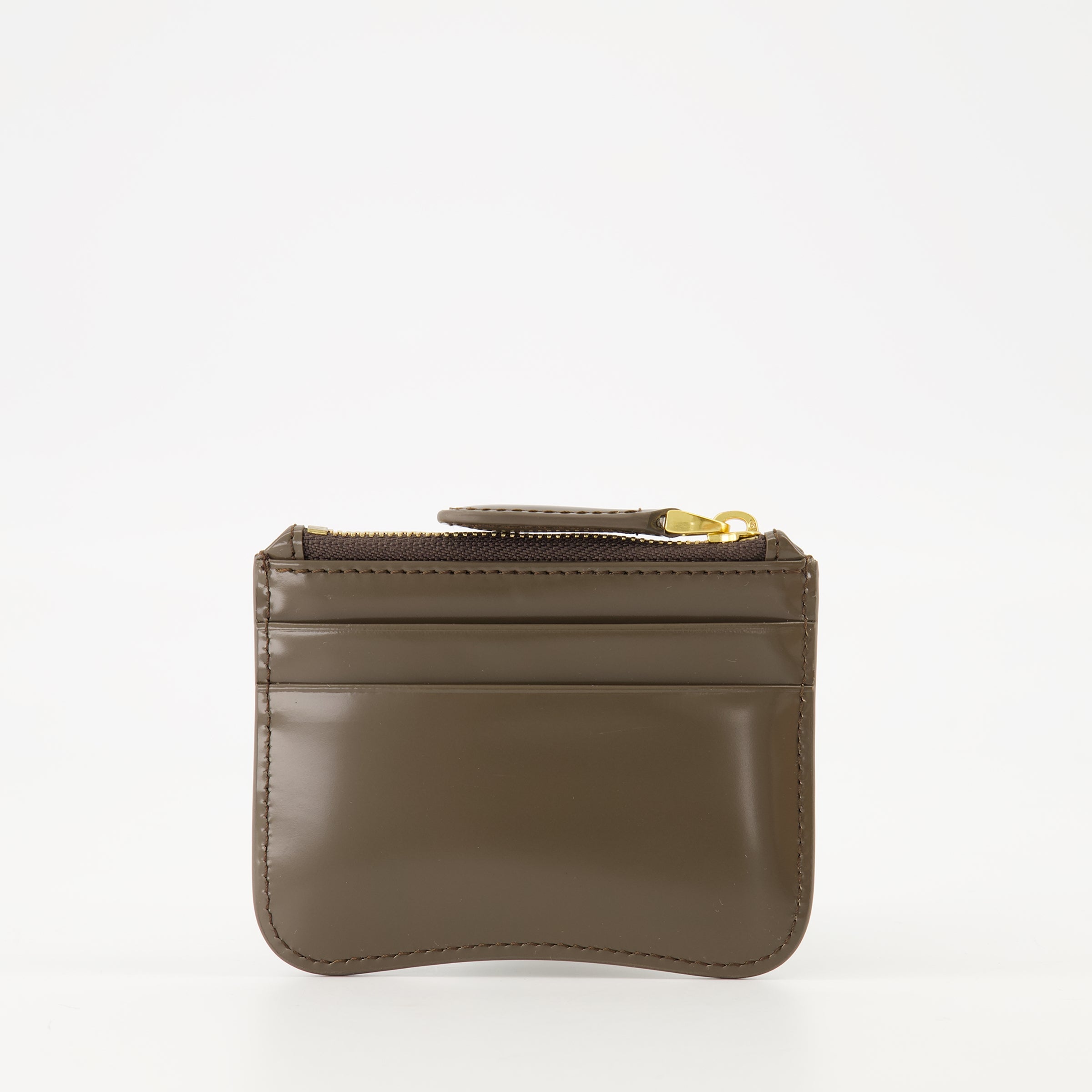 Imagem do artigo porta-cartões Paris Paris da marca Ami PARIS para Unisex - Temporada Outono-Inverno 2025 - Vista Traseira