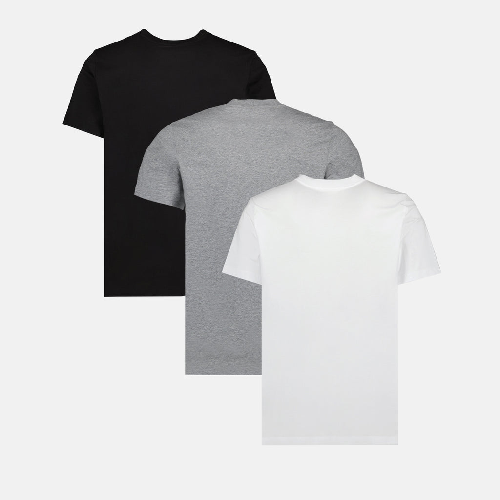 T-Shirts Lot de T-shirts à logo Moncler Mehrfarbig Homme