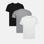T-Shirts Lot de T-shirts à logo Moncler Mehrfarbig Homme