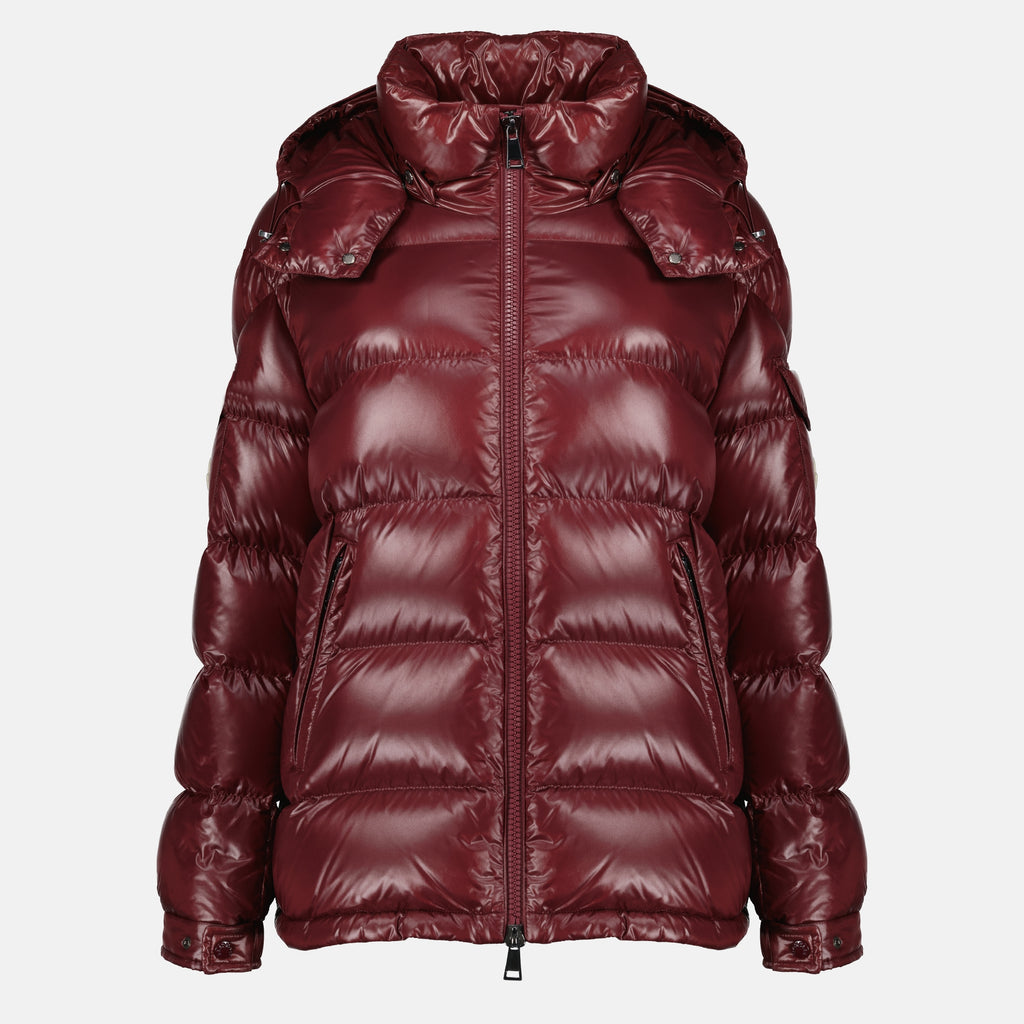 Manteaux マイレ ボルドー ダウンジャケット Moncler Bordeaux Femme