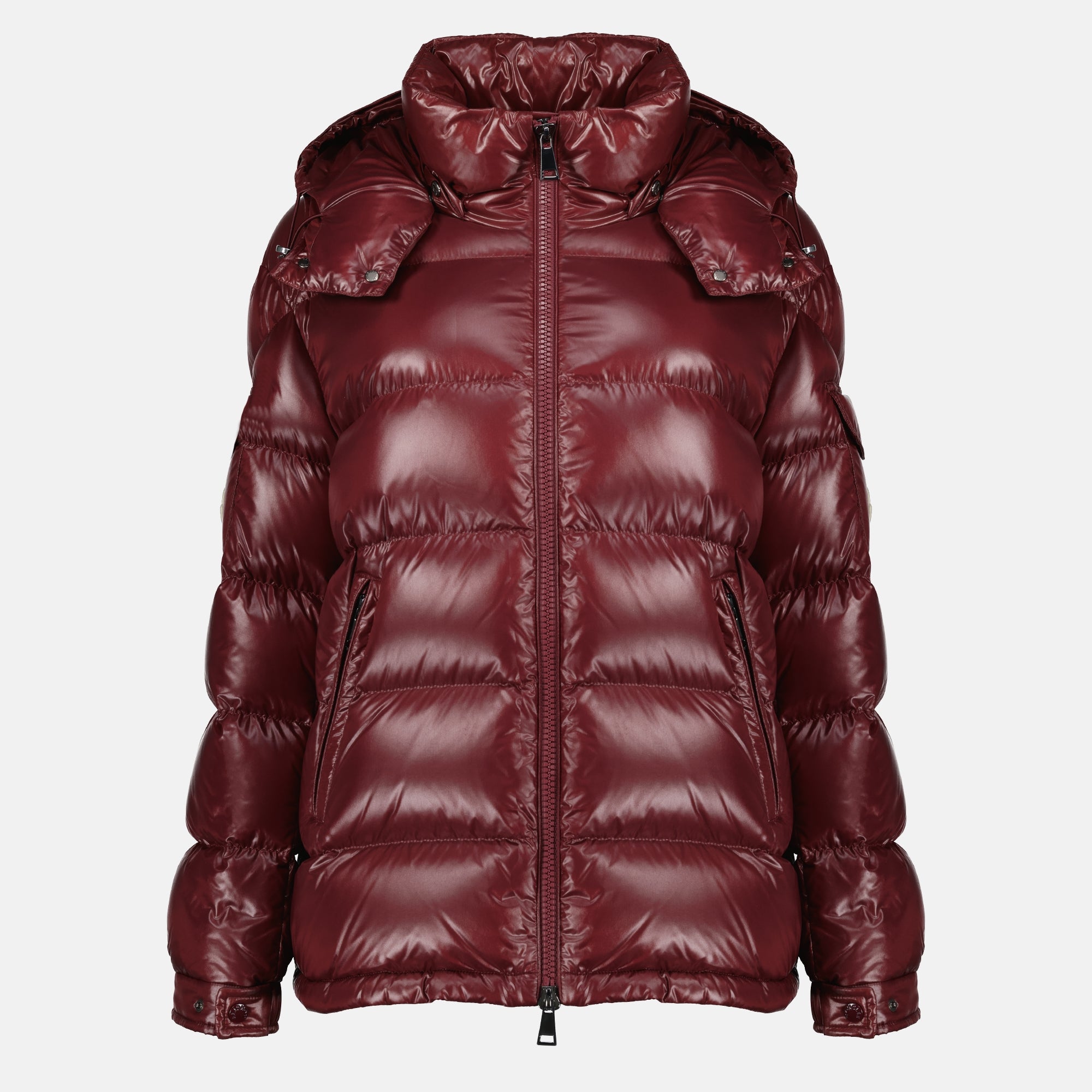 Manteaux マイレ ボルドー ダウンジャケット Moncler Bordeaux Femme
