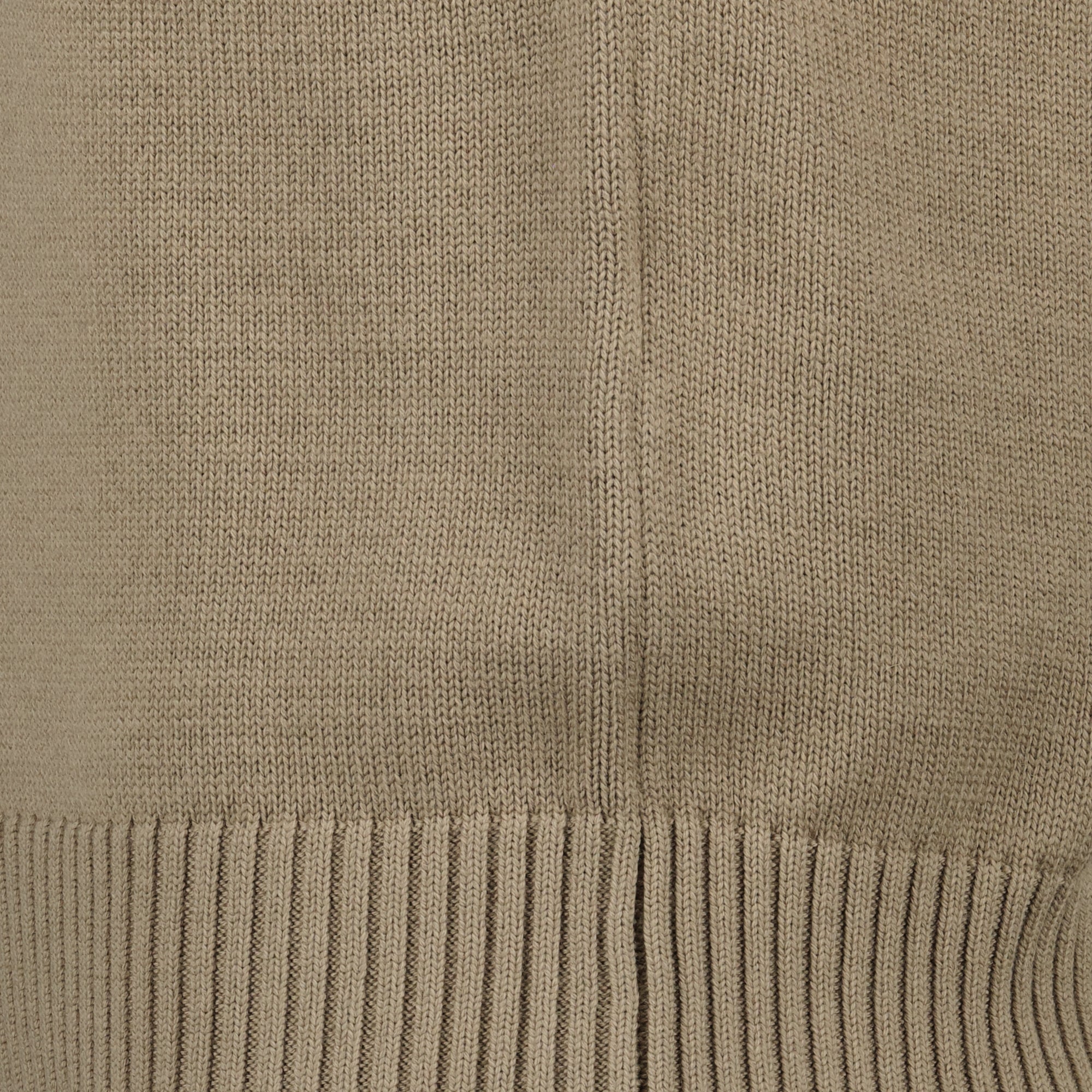 Maille Pull AMI de coeursans manches marron Ami PARIS Marron Unisexe