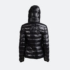 Manteaux Doudoune Bady Moncler Noir Femme