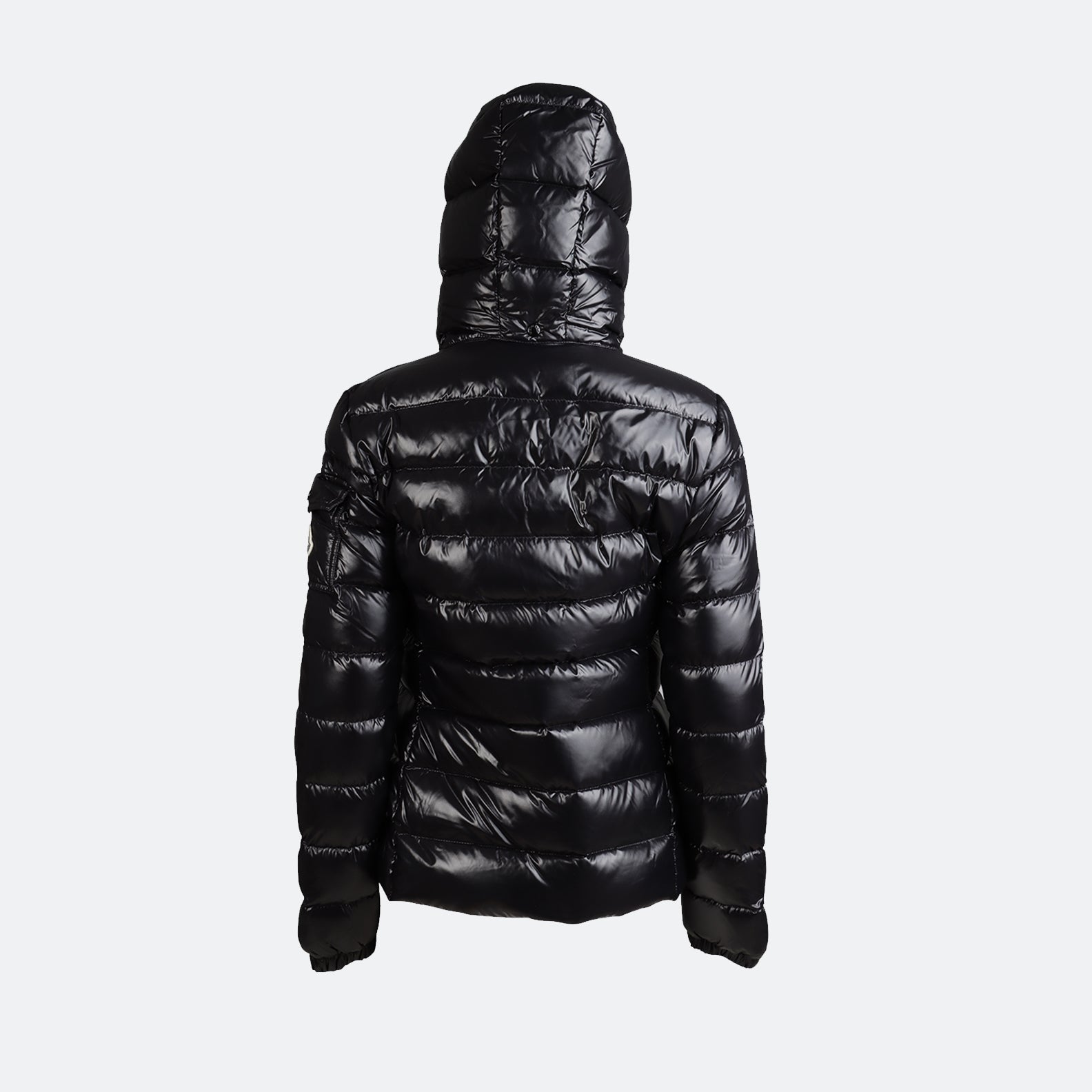 Manteaux Doudoune Bady Moncler Noir Femme