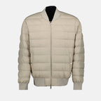 Giacche Bomber Reversibile Villerest Moncler Blu scuro Homme