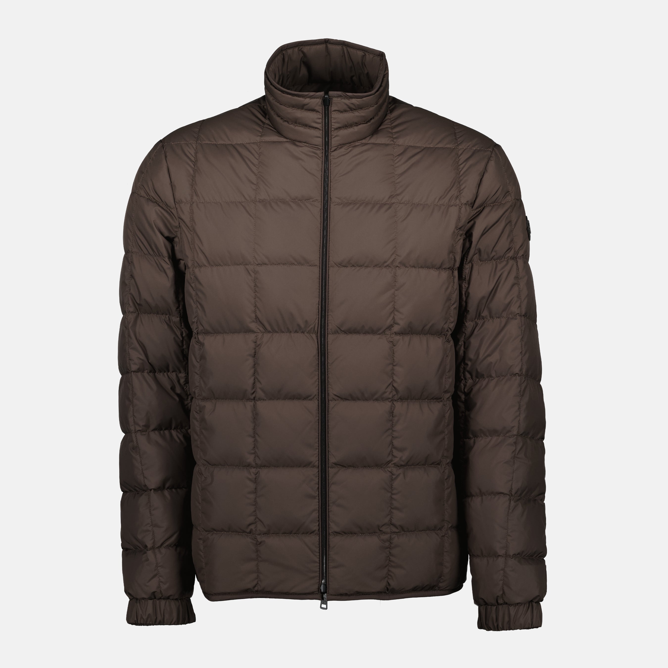 Jacken Livra Daunenjacke Moncler Braun Herren