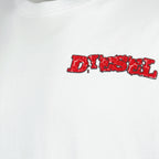 T-shirts T-shirt T-Boxt-R20 Diesel Blanc Homme
