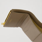 Small leather goods Portefeuille 4G Givenchy Brown Femme