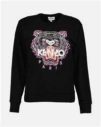 Sweatshirts FC62SW8244XL 99 black Kenzo Noir Femme