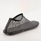 Imagen de las Ballerinas Minette Flat de la marca Christopher Esber para Mujer - Temporada Otoño-Inverno 2025 - Vista trasera