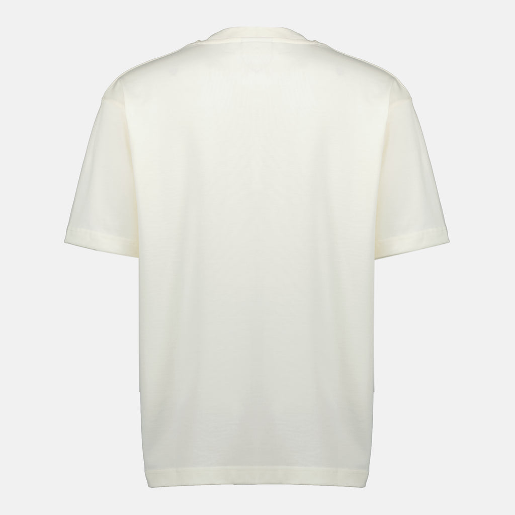 Bild des Artikels T-Shirt Ice skating waiter von Drole De Monsieur für Herren - Herbst-Winter 2025 - Rückansicht