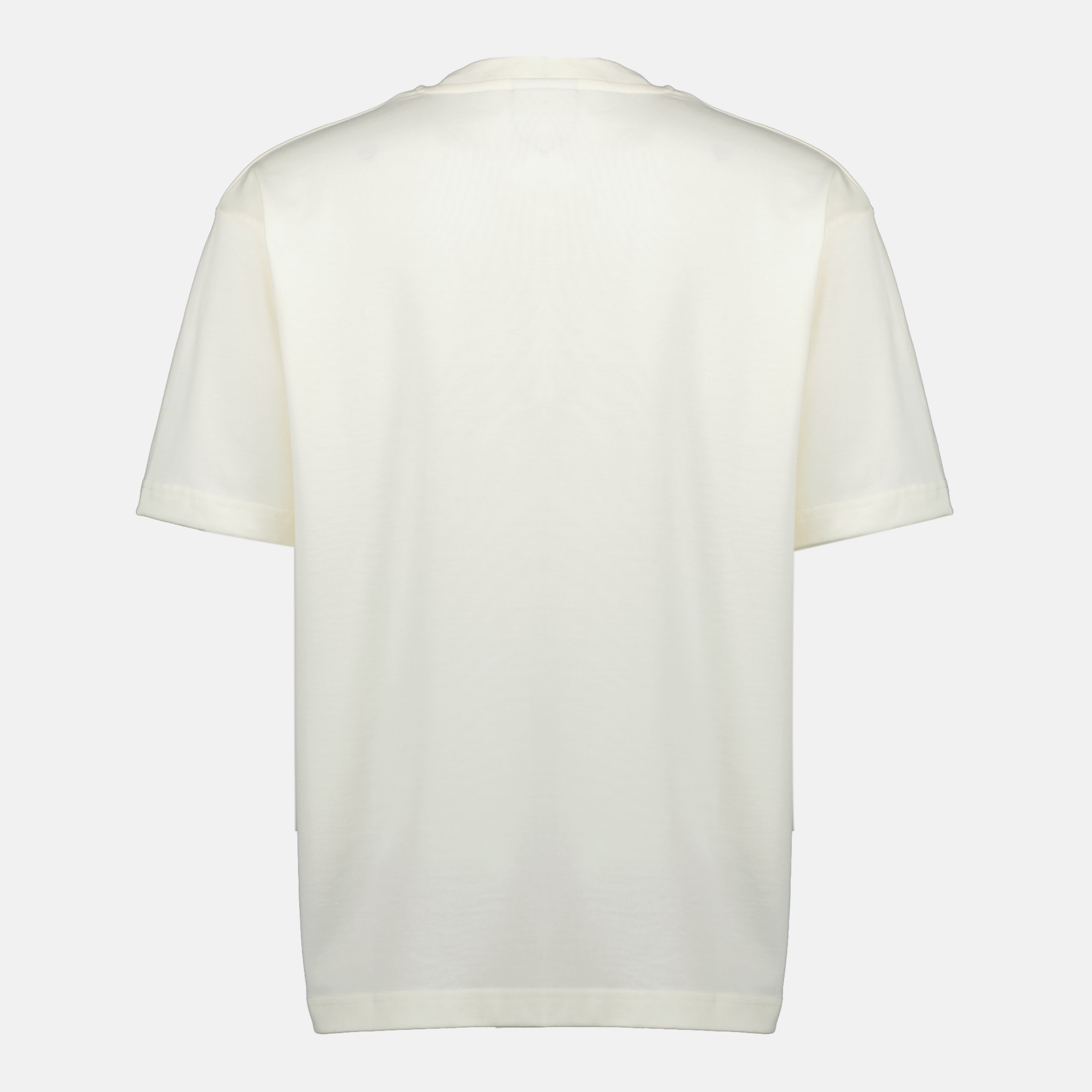 Bild des Artikels T-Shirt Ice skating waiter von Drole De Monsieur für Herren - Herbst-Winter 2025 - Rückansicht