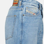 Hosen Jean wide 1996 D-Sire Diesel Blau Femme