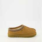 Bild der Ugg Tasman II braunen Mules für Frauen - Herbst-Winter 2025 Saison - Rechte Seitenansicht