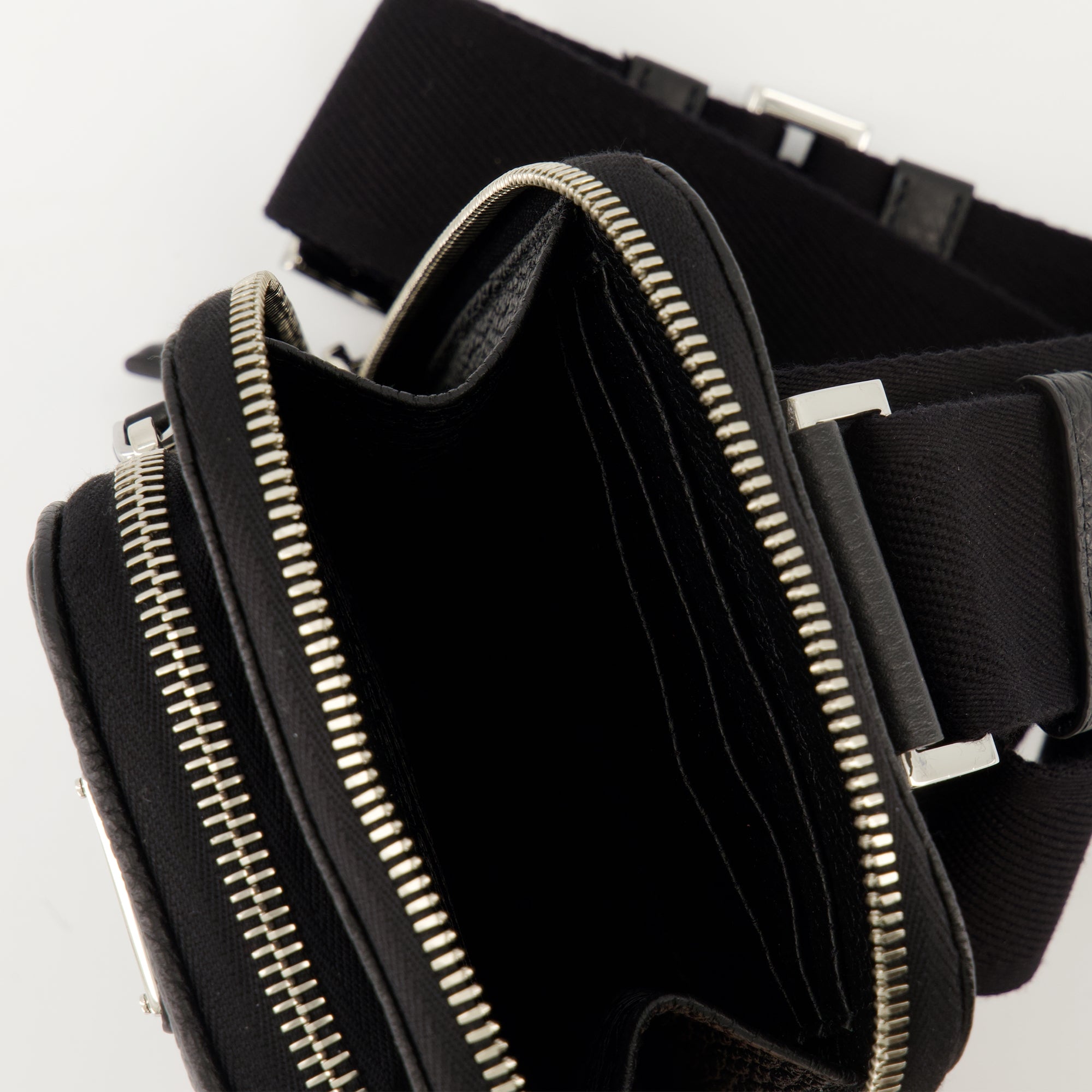 Sacs bandoulière Mini sac bandoulière Prada Noir Femme