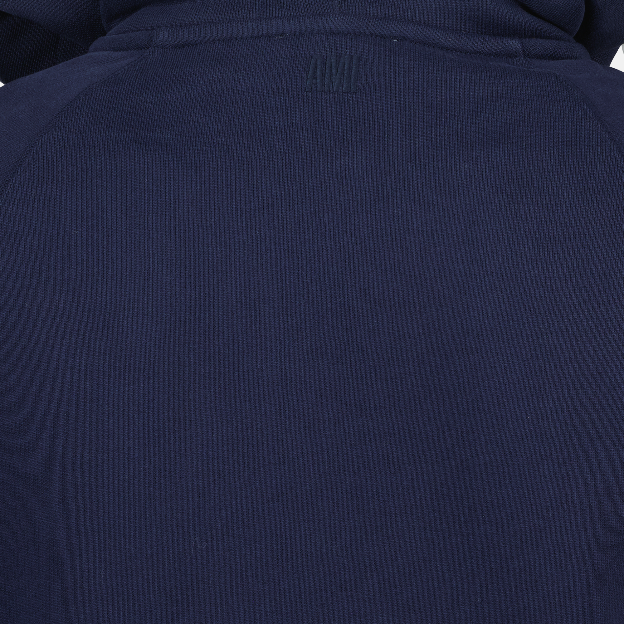 Sweatshirts Sweat zippé Ami de coeur Ami PARIS Bleu foncé Unisexe