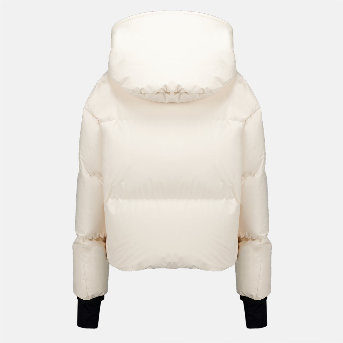 Manteaux Veste de ski Allesaz blanche Moncler Grenoble Blanc Femme