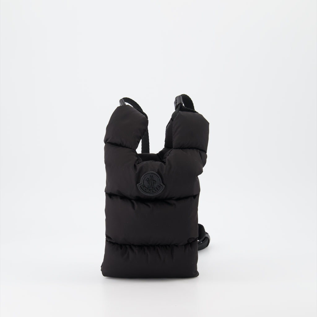 Sacs seau Petit sac matelassé Moncler Noir Femme