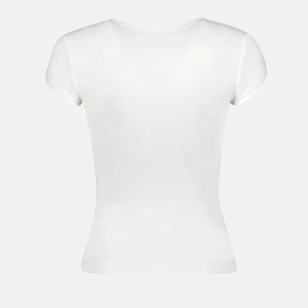 T-shirts T-shirt T-Angie Diesel White Femme