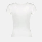 Camisetas T-shirt T-Angie Diesel Branco Femme