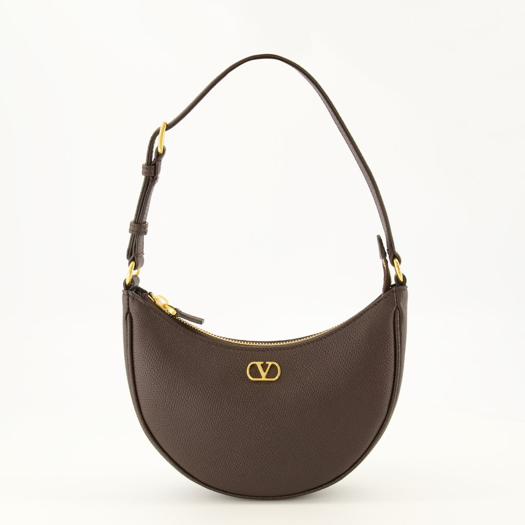 Sacs à main et épaule Braune Hobo-Tasche Valentino Garavani Marron Femme