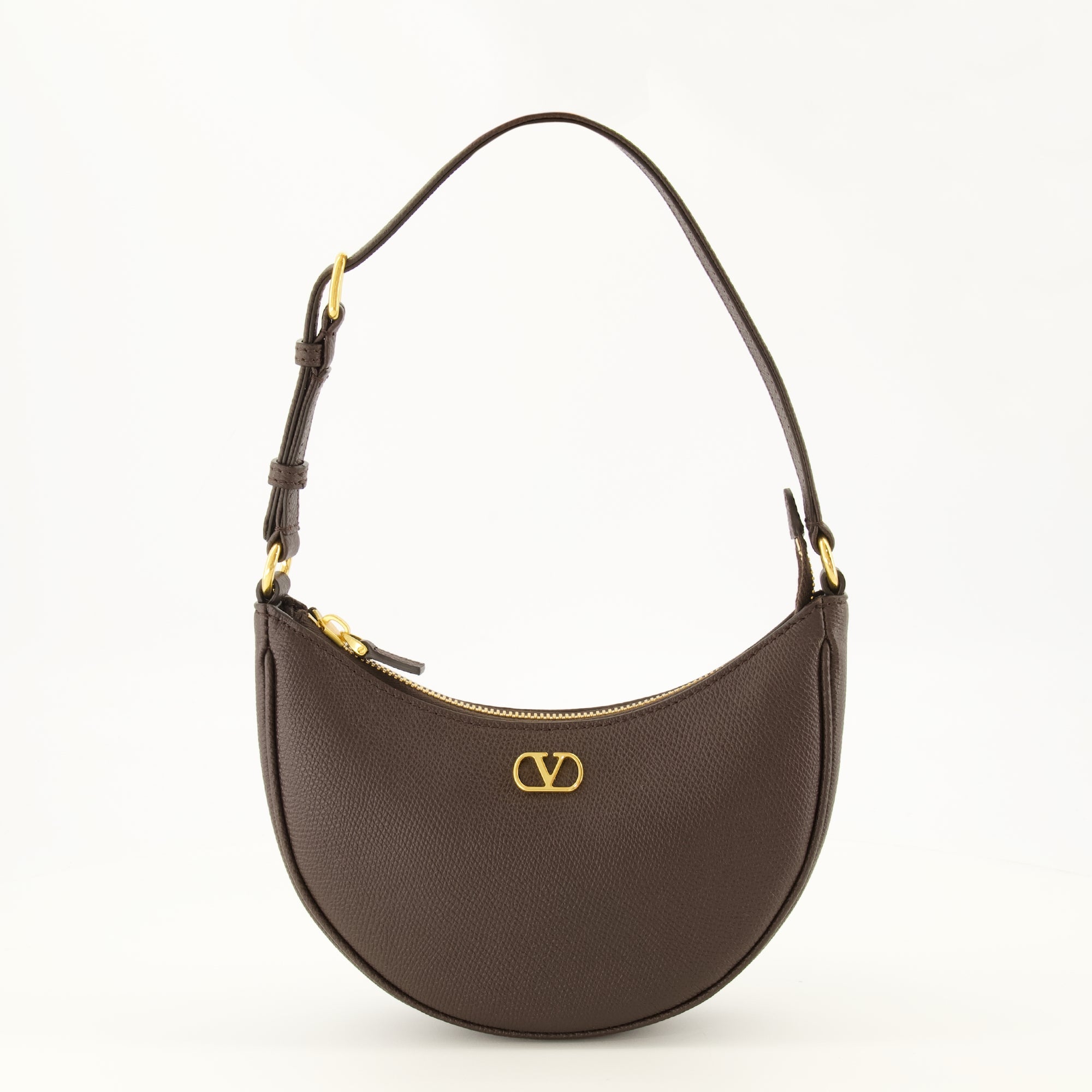Sacs à main et épaule Braune Hobo-Tasche Valentino Garavani Marron Femme