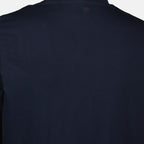 Imagem da t-shirt de mangas longas 'Ami de cœur' da marca Ami PARIS para Unisex - Temporada Outono-Inverno 2025 - Vista Detalhada 6