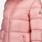 Manteaux Doudoune Douro Moncler Rose Femme