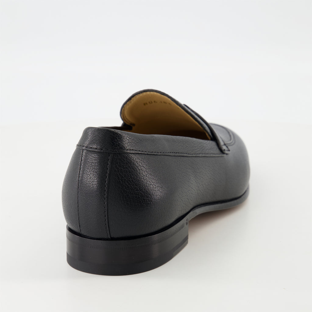 Loafers VLogo Loafers Valentino Garavani Black Homme
