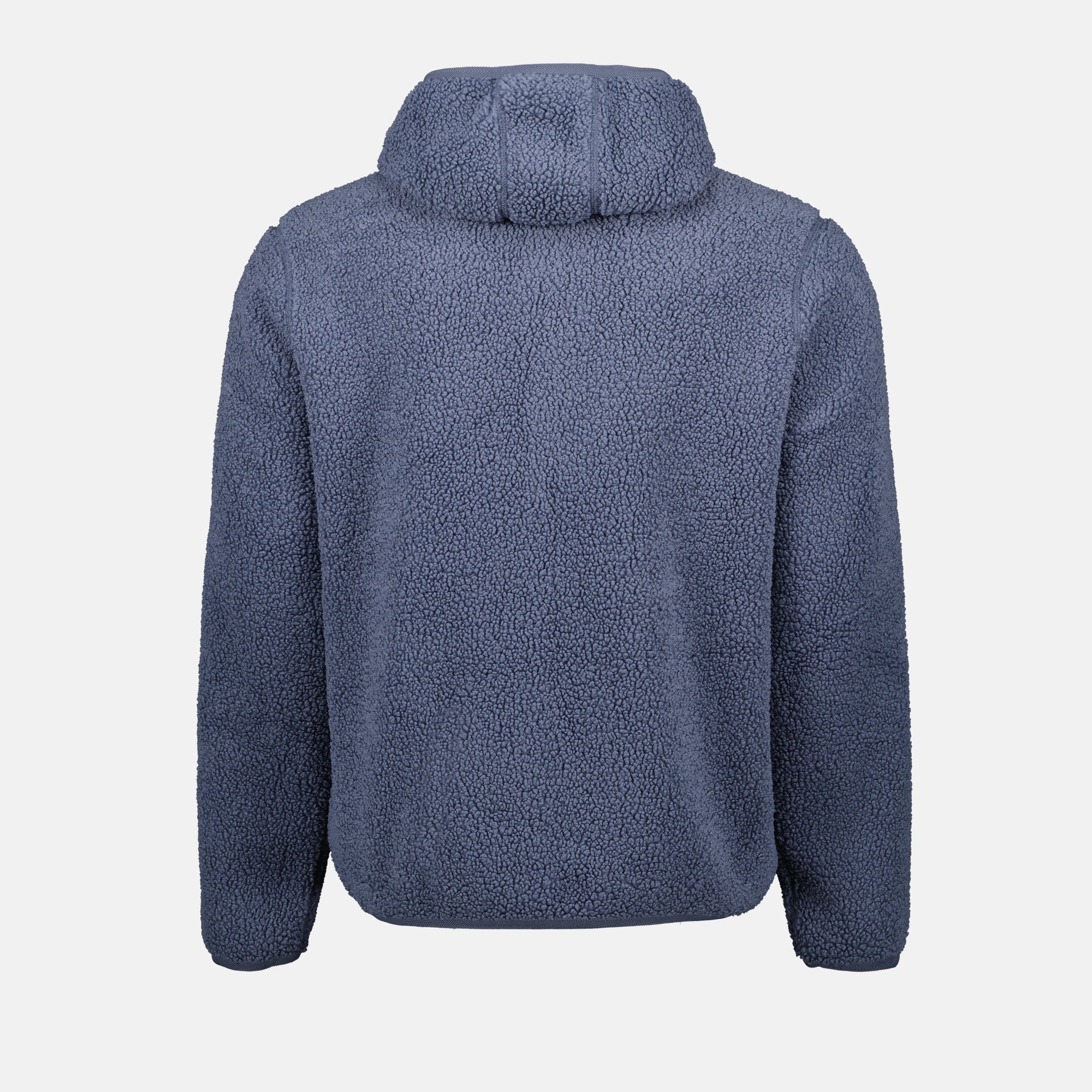 Vestes Veste Jack Sherpa réversible K-Way Gris Homme