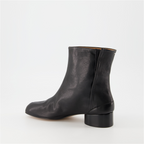 Bottines S58WU0273 P3753 t8013 black Maison Margiela Noir Femme