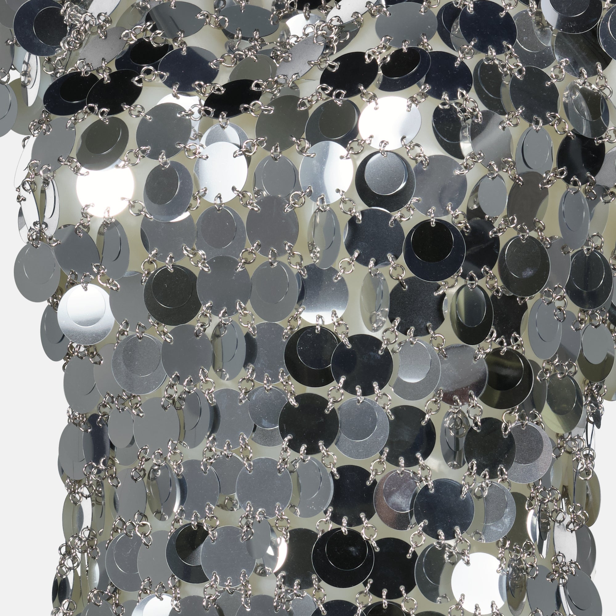 Immagine del vestito Sparkle di Rabanne per Donna - Stagione Autunno-Inverno 2025 - Vista Dettagliata_1