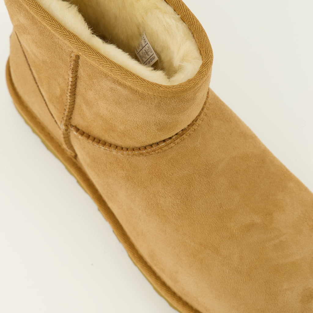 Bottines Bottines Classic Mini II marron Ugg Marron Femme