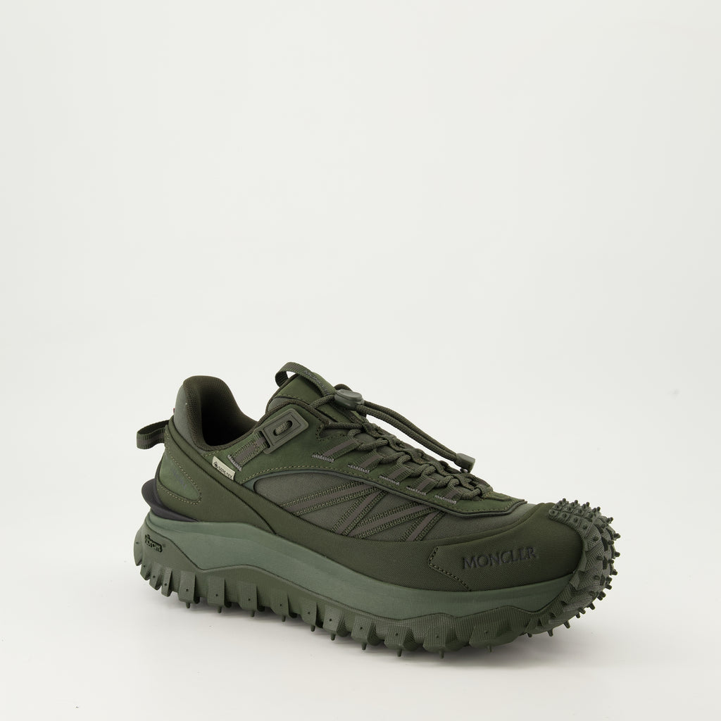 Sneakers Trailgrip GTX Sneakers Moncler Green Homme