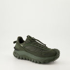 Sneakers Trailgrip GTX Sneakers Moncler Green Homme