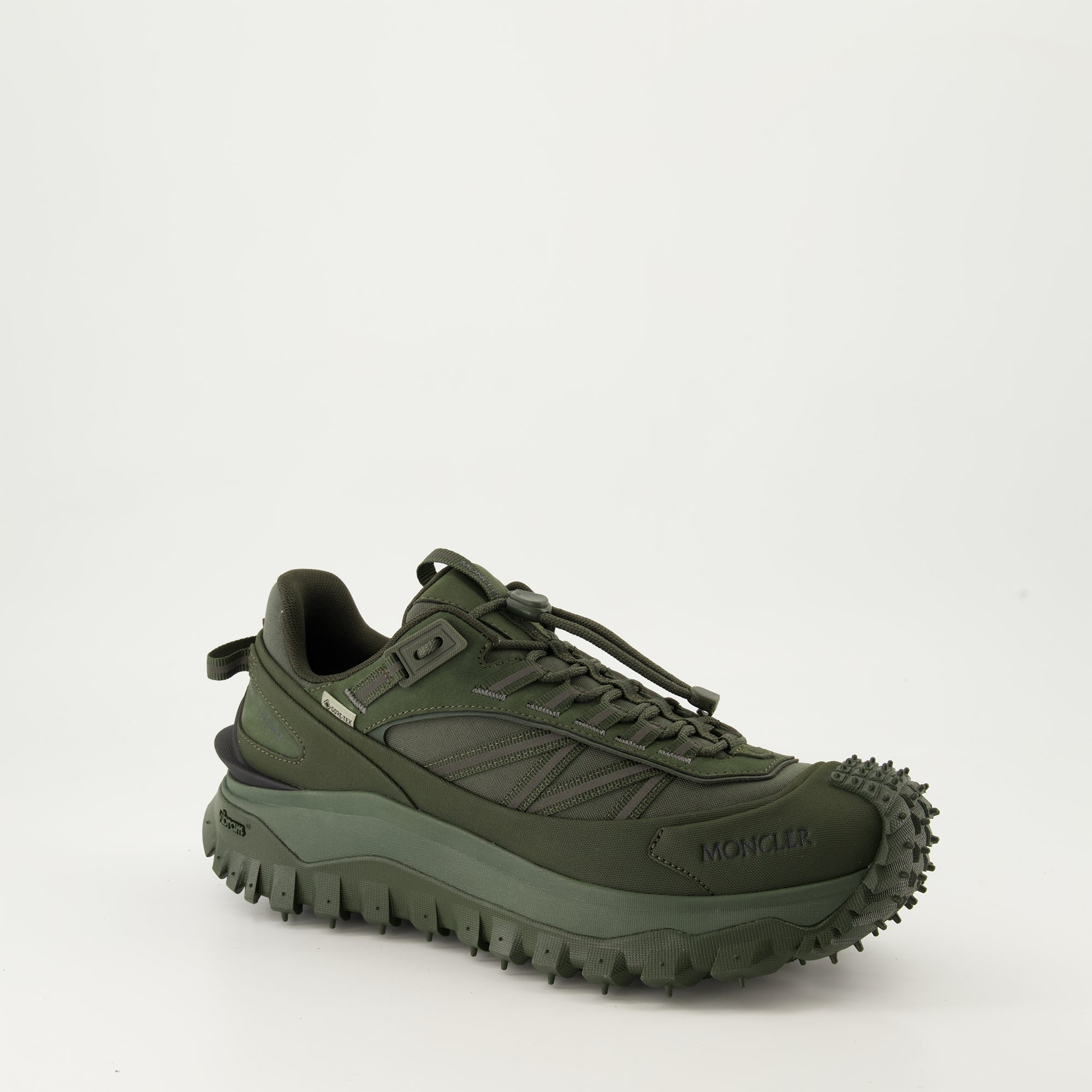 Sneakers Trailgrip GTX Sneakers Moncler Green Homme