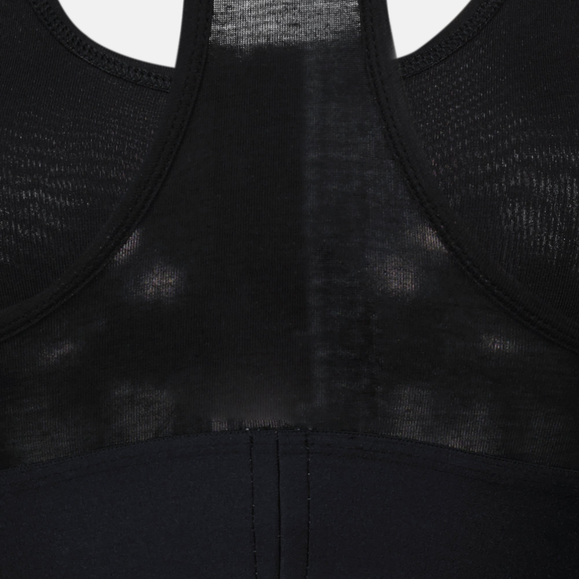 Image de l'article Brassière UFSB-Cotton-Race noire de la marque Diesel pour Femme - Saison Printemps-Été 2026 - Vue détaillée_2